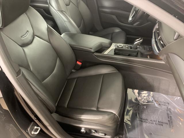 used 2025 Cadillac CT5 car