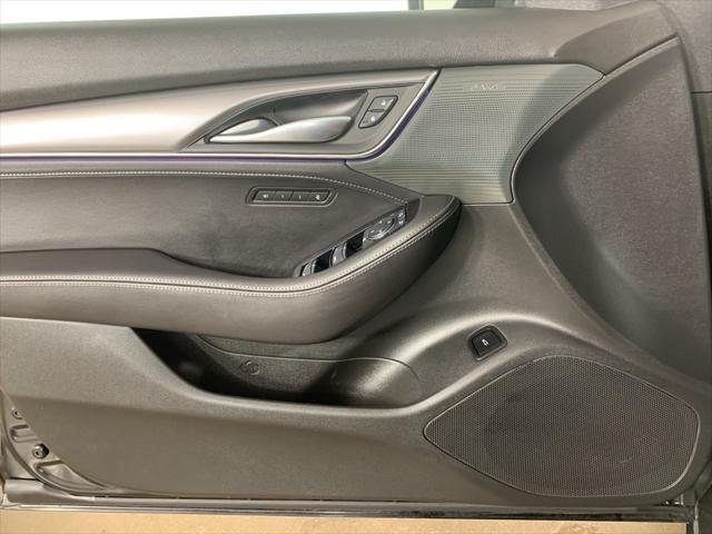 used 2025 Cadillac CT5 car