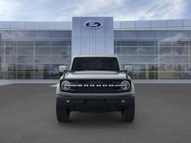 new 2024 Ford Bronco car, priced at $52,615