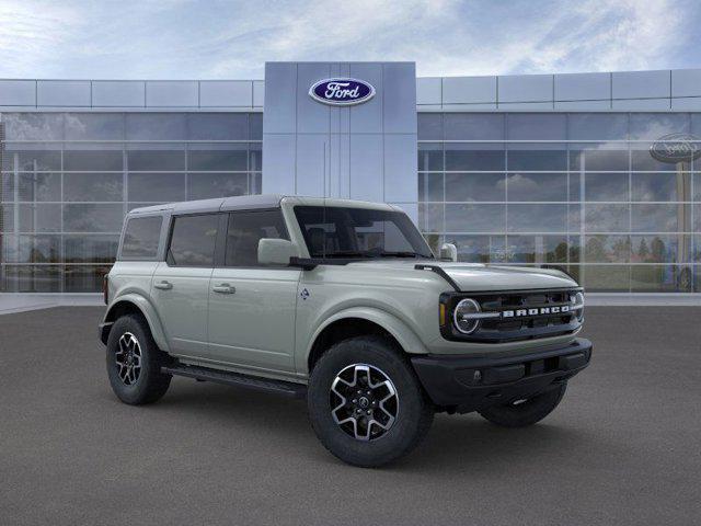 new 2024 Ford Bronco car, priced at $52,615