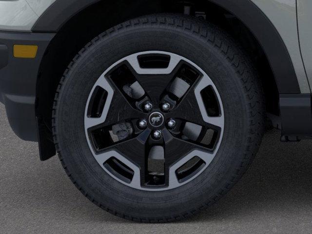 new 2024 Ford Bronco Sport car, priced at $34,402