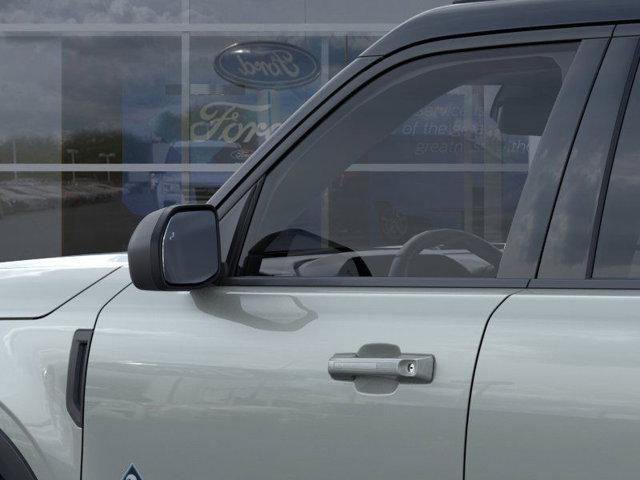 new 2024 Ford Bronco Sport car, priced at $34,402
