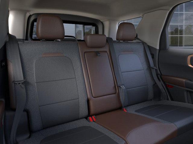 new 2024 Ford Bronco Sport car, priced at $34,402