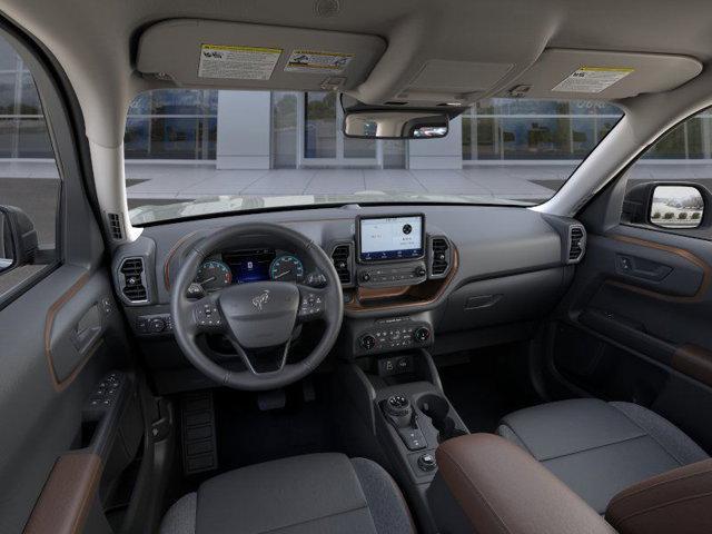 new 2024 Ford Bronco Sport car, priced at $34,402