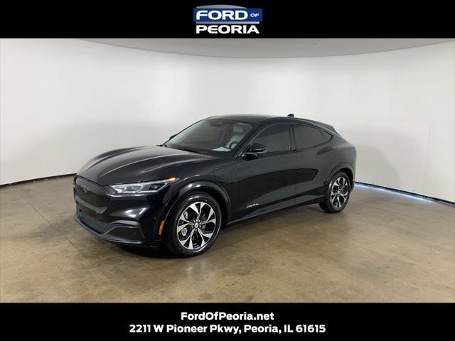 used 2021 Ford Mustang Mach-E car, priced at $25,455