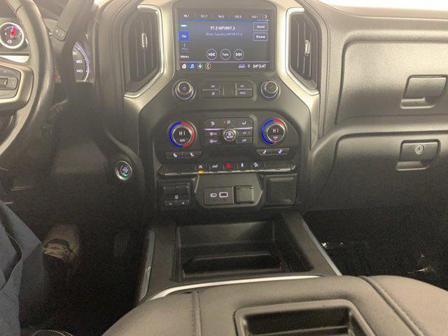 used 2021 Chevrolet Silverado 1500 car, priced at $29,000