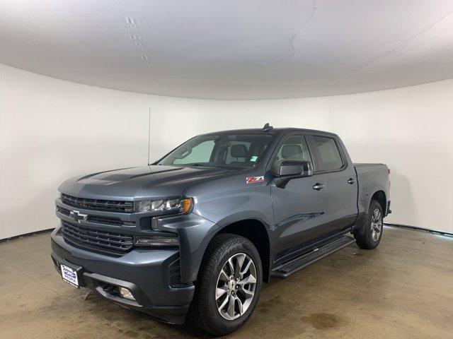 used 2021 Chevrolet Silverado 1500 car, priced at $29,000