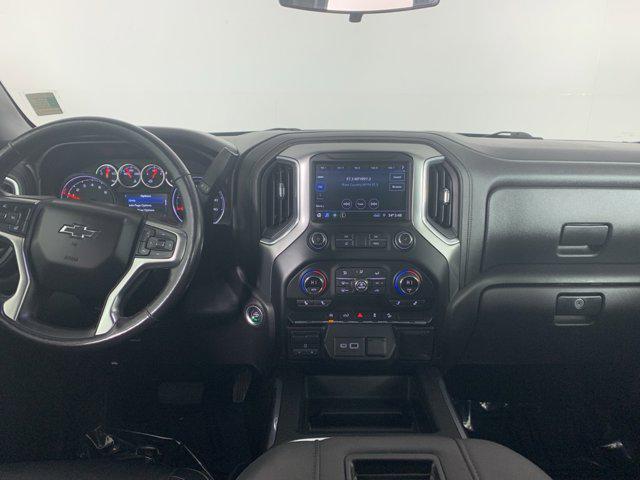 used 2021 Chevrolet Silverado 1500 car, priced at $29,000