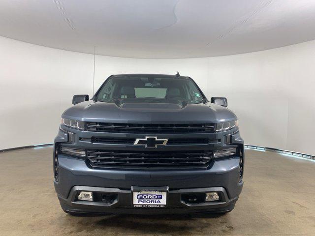 used 2021 Chevrolet Silverado 1500 car, priced at $29,000