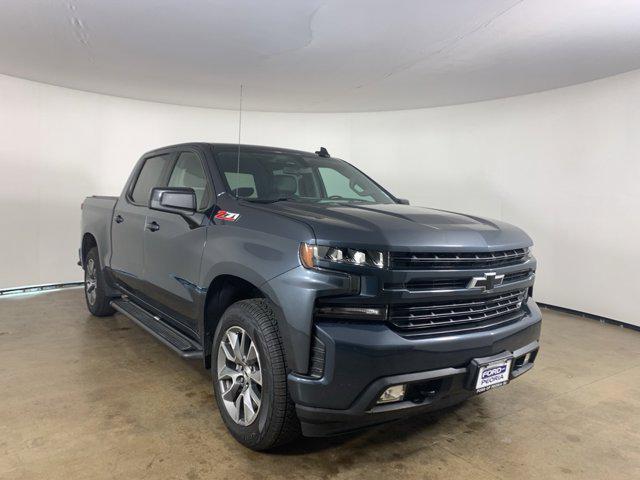 used 2021 Chevrolet Silverado 1500 car, priced at $29,000