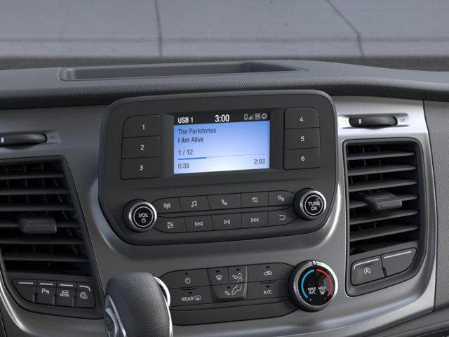 new 2025 Ford Transit-350 car, priced at $59,993