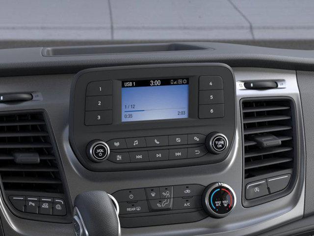 new 2025 Ford Transit-350 car, priced at $59,993
