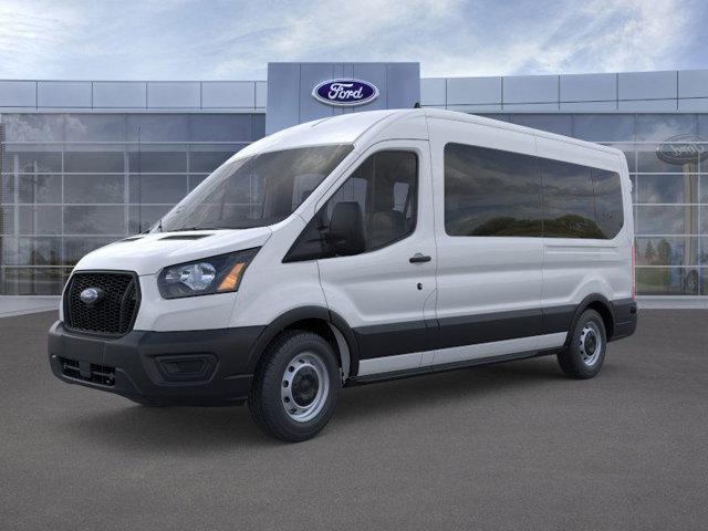 new 2025 Ford Transit-350 car, priced at $62,016