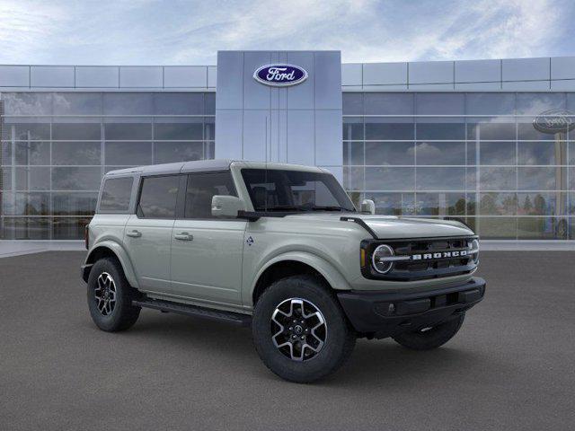 new 2024 Ford Bronco car, priced at $51,667