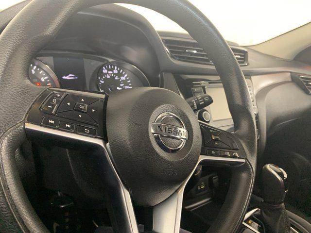 used 2019 Nissan Rogue Sport car, priced at $15,500