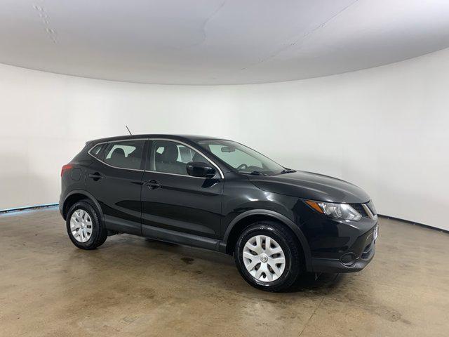 used 2019 Nissan Rogue Sport car, priced at $15,500