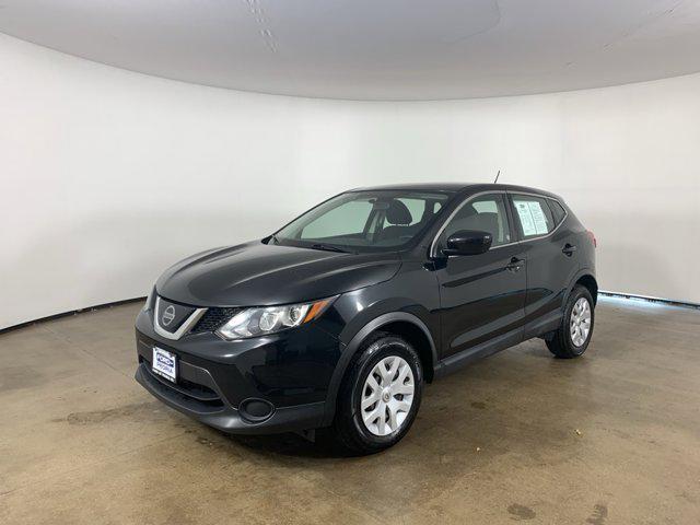 used 2019 Nissan Rogue Sport car, priced at $15,500