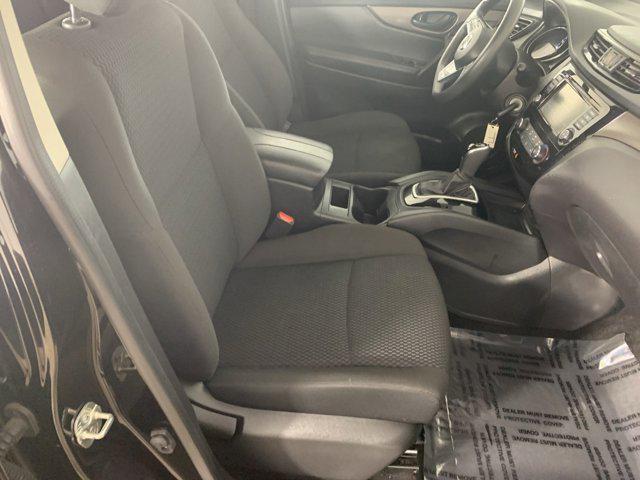 used 2019 Nissan Rogue Sport car, priced at $15,500