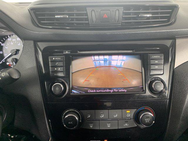 used 2019 Nissan Rogue Sport car, priced at $15,500