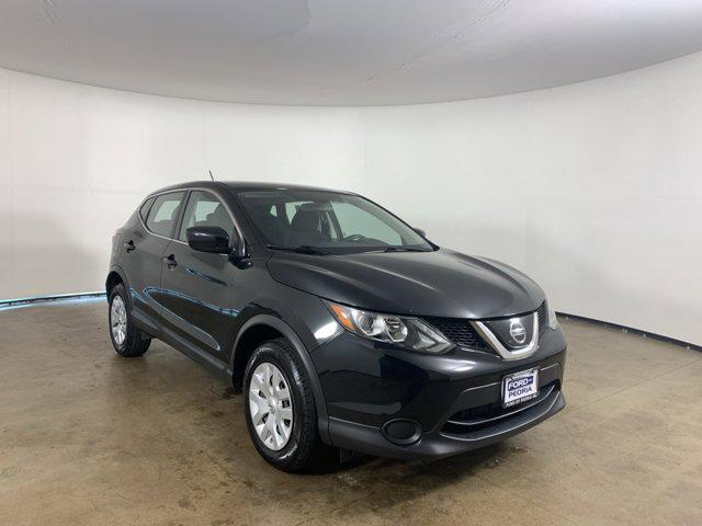 used 2019 Nissan Rogue Sport car, priced at $15,500