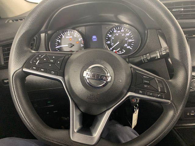 used 2019 Nissan Rogue Sport car, priced at $15,500