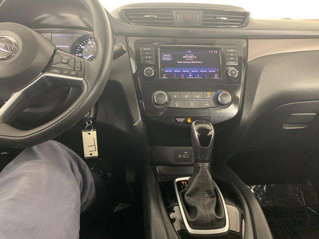 used 2019 Nissan Rogue Sport car, priced at $15,500