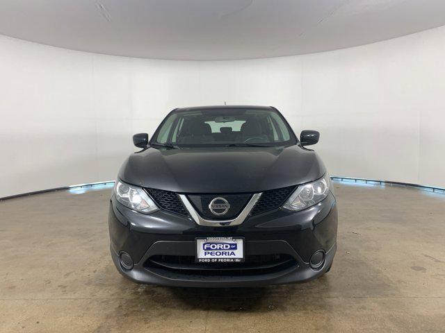 used 2019 Nissan Rogue Sport car, priced at $15,500