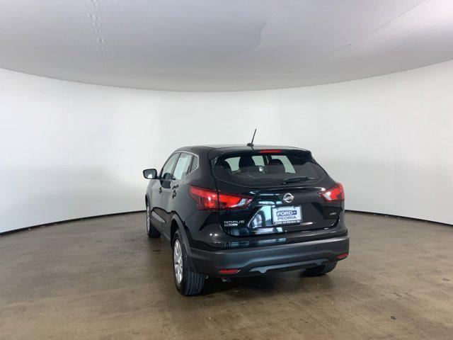 used 2019 Nissan Rogue Sport car, priced at $15,500