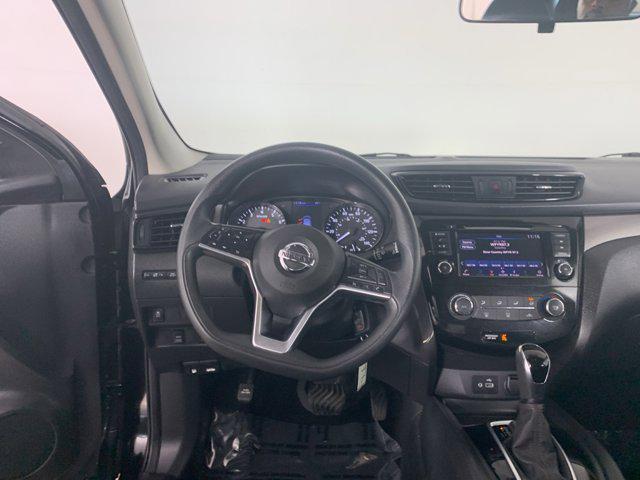 used 2019 Nissan Rogue Sport car, priced at $15,500