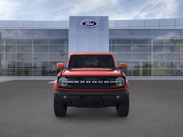 new 2024 Ford Bronco car, priced at $47,355