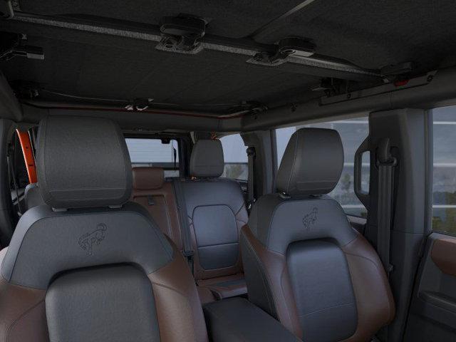 new 2024 Ford Bronco car, priced at $47,355