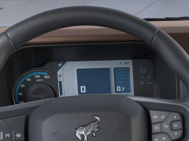 new 2024 Ford Bronco car, priced at $47,355