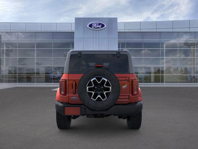 new 2024 Ford Bronco car, priced at $47,355