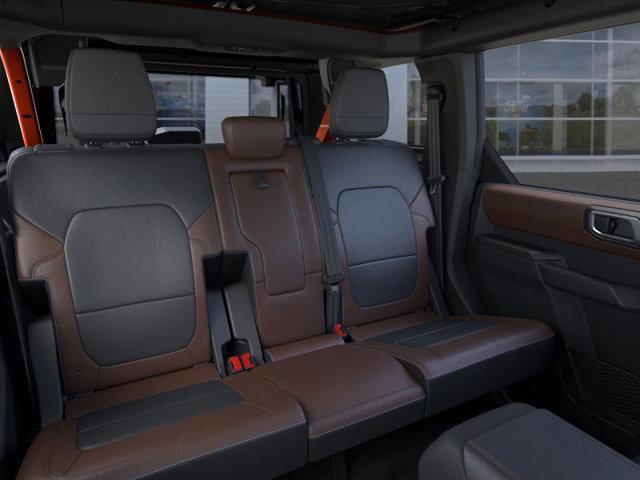 new 2024 Ford Bronco car, priced at $47,355