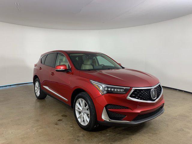 used 2021 Acura RDX car, priced at $31,000