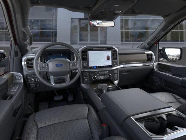 new 2024 Ford F-150 car, priced at $63,964