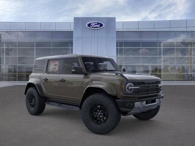 new 2025 Ford Bronco car, priced at $91,800