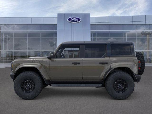 new 2025 Ford Bronco car, priced at $91,800