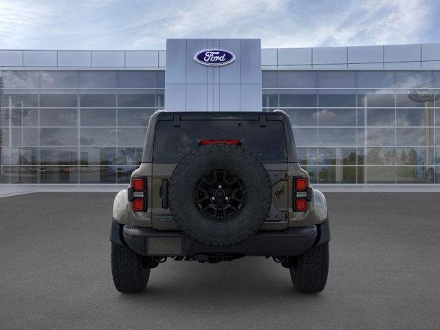 new 2025 Ford Bronco car, priced at $91,800