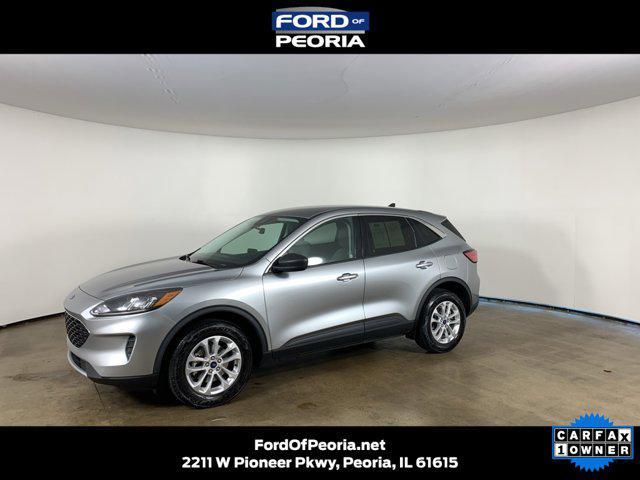 used 2022 Ford Escape car, priced at $17,500