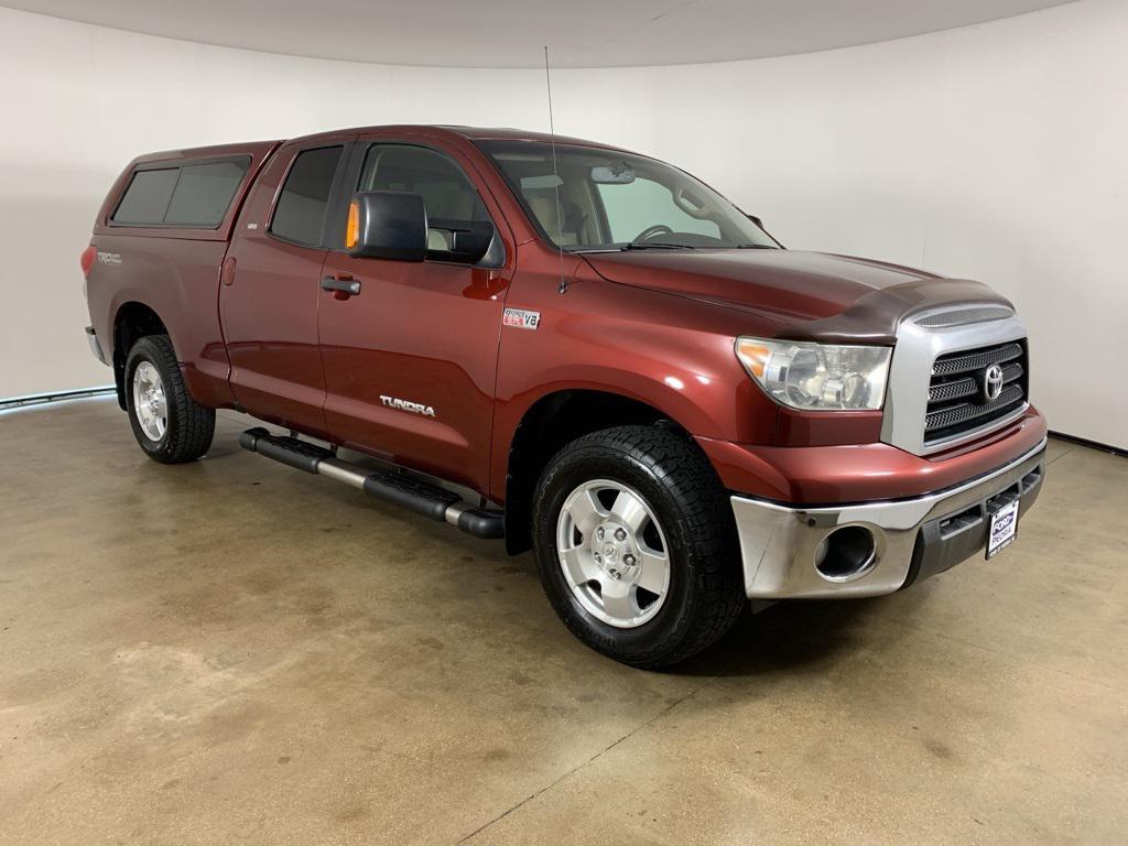 used 2008 Toyota Tundra car, priced at $15,667