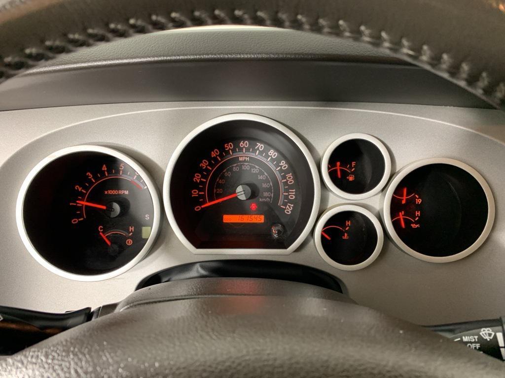 used 2008 Toyota Tundra car, priced at $15,667