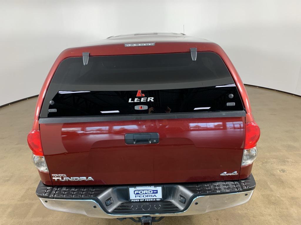 used 2008 Toyota Tundra car, priced at $15,667