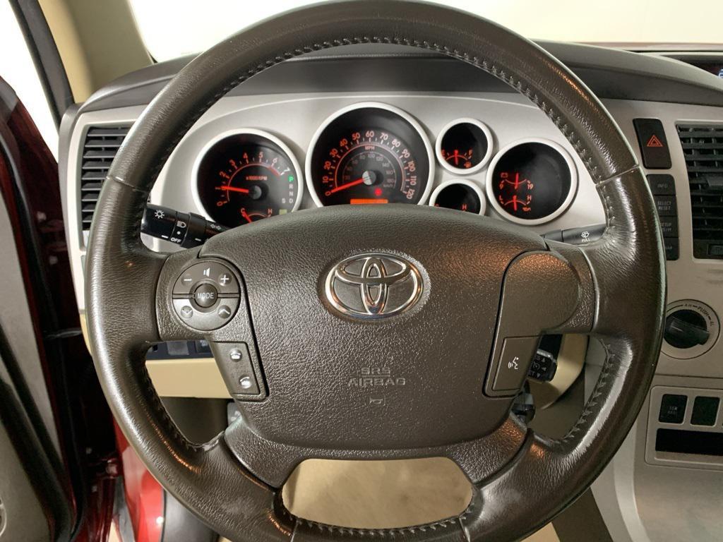used 2008 Toyota Tundra car, priced at $15,667