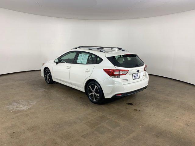 used 2019 Subaru Impreza car, priced at $16,873