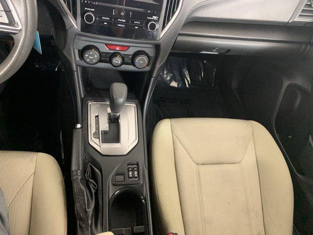 used 2019 Subaru Impreza car, priced at $16,873