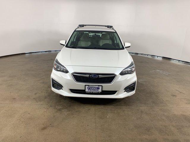 used 2019 Subaru Impreza car, priced at $16,873