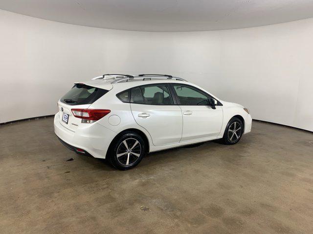 used 2019 Subaru Impreza car, priced at $16,873