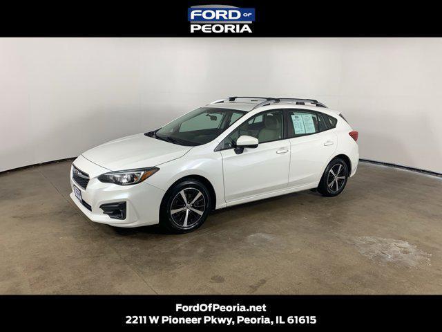 used 2019 Subaru Impreza car, priced at $16,873