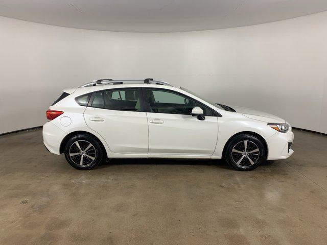 used 2019 Subaru Impreza car, priced at $16,873